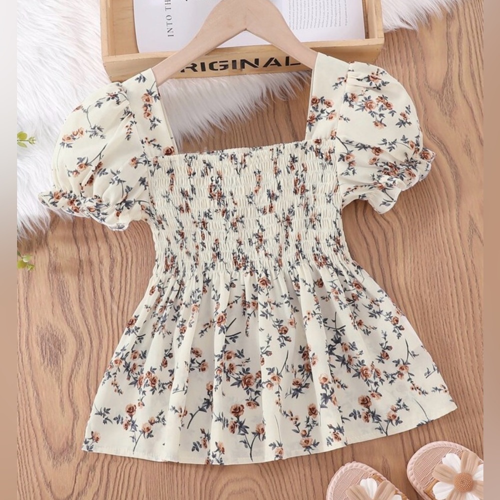 Girls blouse